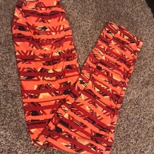 Lularoe Leggings OS